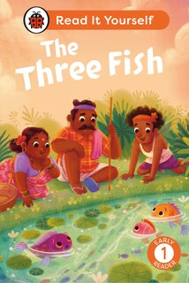 Couverture_The Three Fish: Read It Yourself - Level 1 Early Reader