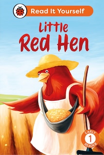 Couverture_Little Red Hen: Read It Yourself - Level 1 Early Reader