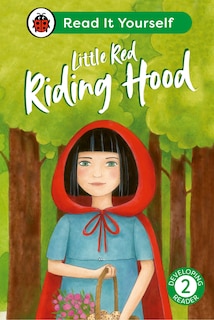 Front cover_Little Red Riding Hood: Read It Yourself - Level 2 Developing Reader