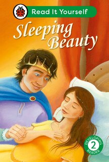 Front cover_Sleeping Beauty: Read It Yourself - Level 2 Developing Reader