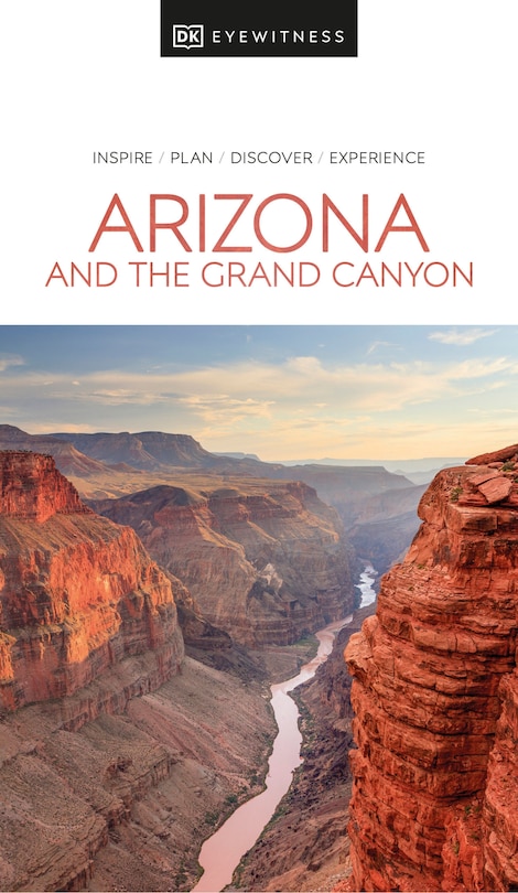 Front cover_Arizona and the Grand Canyon