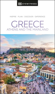 Front cover_DK Greece: Athens and the Mainland
