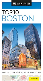 Front cover_DK Top 10 Boston