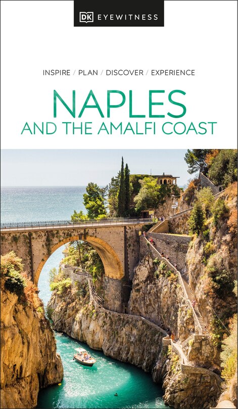 Front cover_DK Naples and the Amalfi Coast