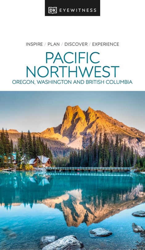Front cover_DK Pacific Northwest