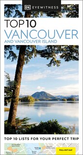 Front cover_DK Top 10 Vancouver and Vancouver Island