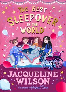 Couverture_The Best Sleepover in the World