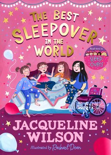 Front cover_The Best Sleepover in the World