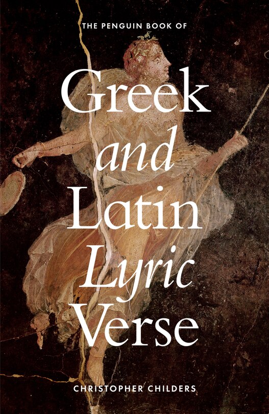 Front cover_The Penguin Book of Greek and Latin Lyric Verse