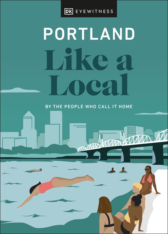 Couverture_Portland Like A Local: By The People Who Call It Home