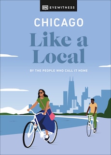 Front cover_Chicago Like A Local