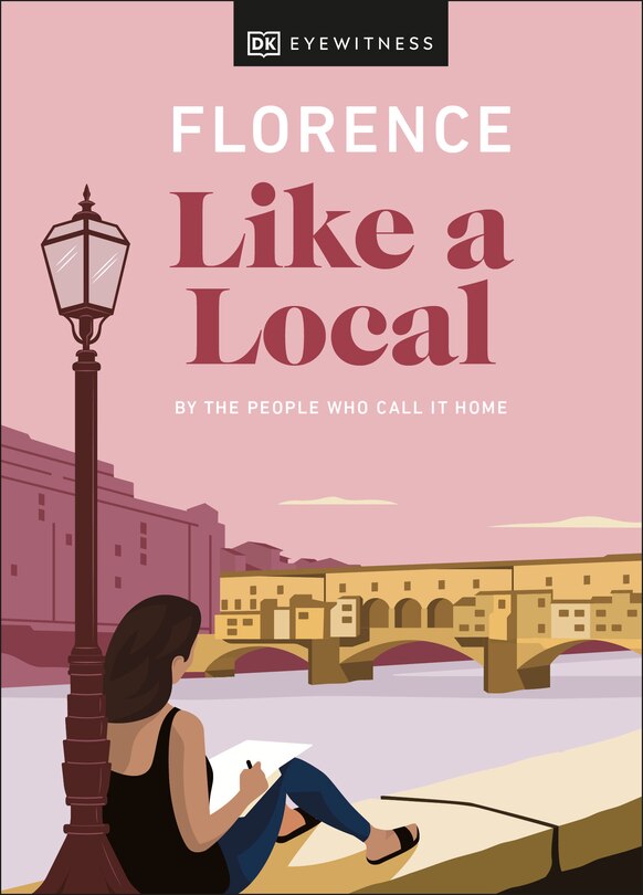 Front cover_Florence Like A Local