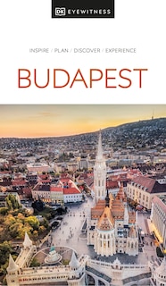 Front cover_DK Budapest