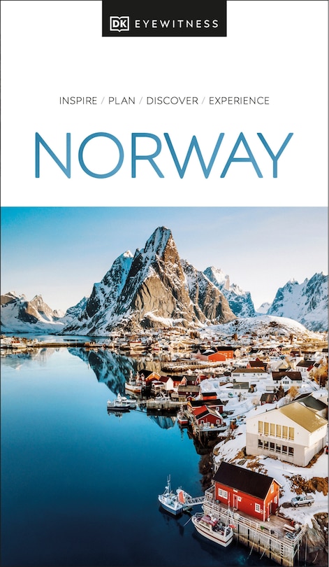 Front cover_DK Norway
