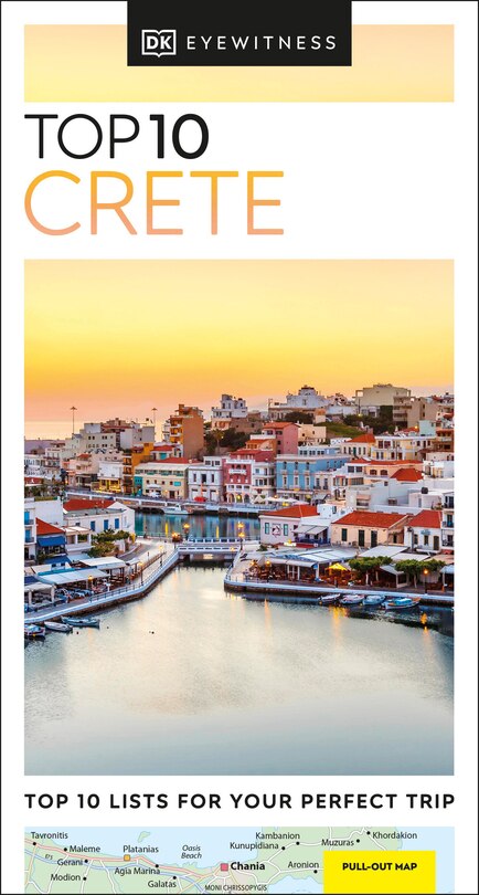 Front cover_DK Top 10 Crete