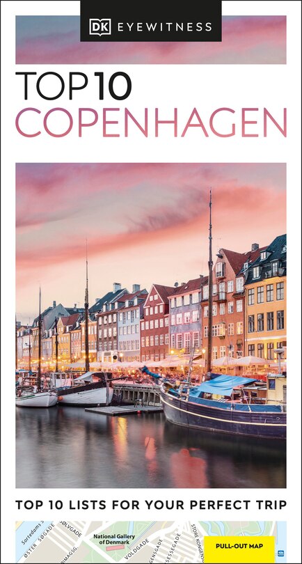 Front cover_DK Top 10 Copenhagen