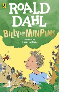 Front cover_Billy And The Minpins (illustrated By Quentin Blake)