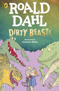 Front cover_Dirty Beasts