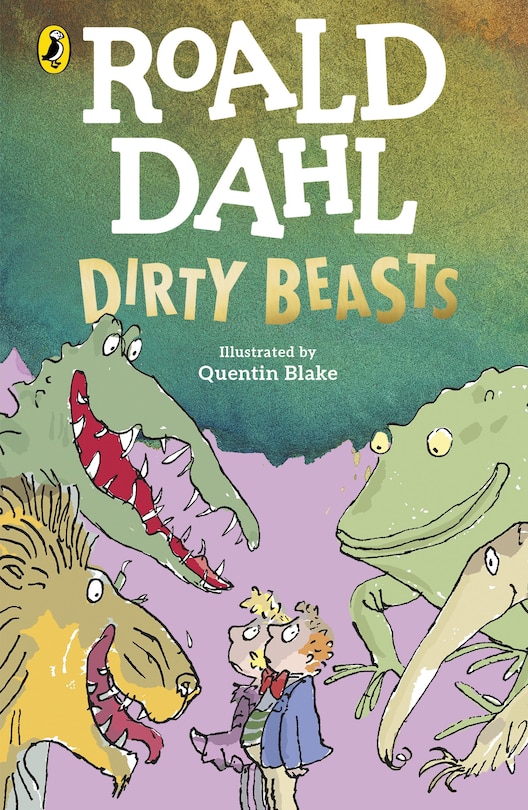 Front cover_Dirty Beasts