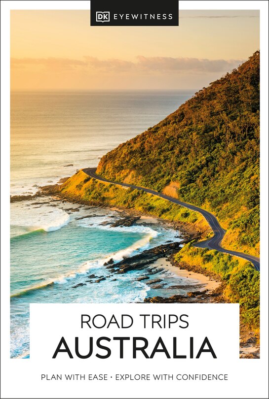 Front cover_DK Road Trips Australia