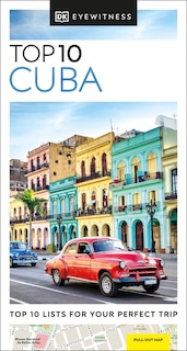 Front cover_DK Top 10 Cuba
