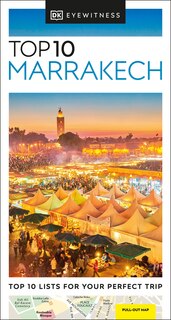 Front cover_DK Top 10 Marrakech