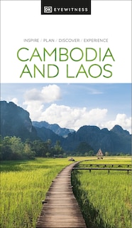 Front cover_DK Cambodia and Laos