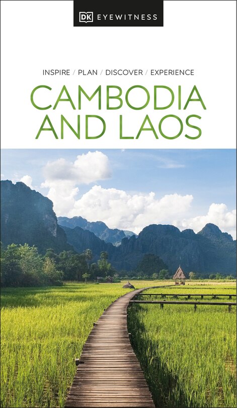 Front cover_DK Cambodia and Laos