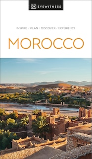 Front cover_DK Morocco