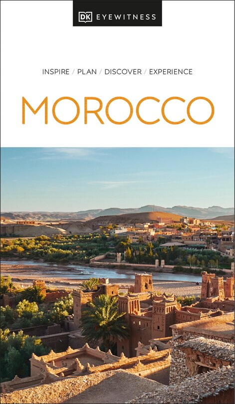 Front cover_DK Morocco