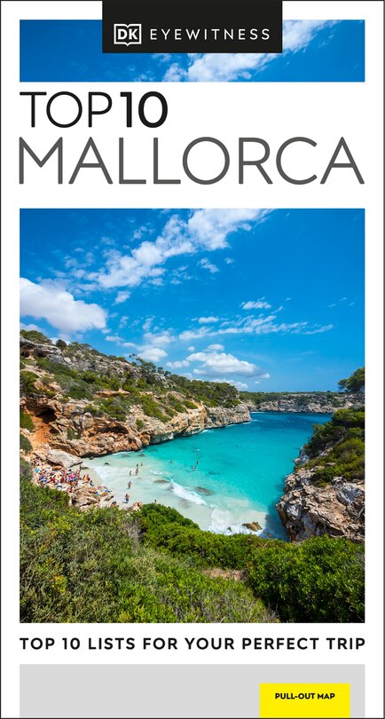 Couverture_DK Top 10 Mallorca