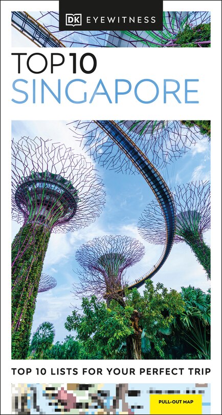 Couverture_DK Top 10 Singapore