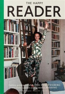 Front cover_The Happy Reader 18