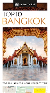 Front cover_DK Top 10 Bangkok