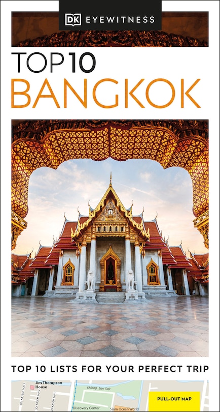 Front cover_DK Top 10 Bangkok