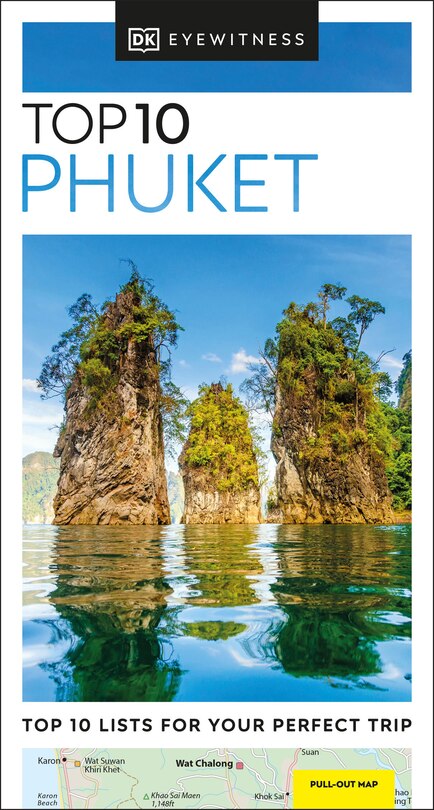 Front cover_DK Top 10 Phuket