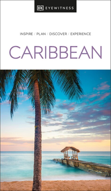 Front cover_Dk Eyewitness Caribbean