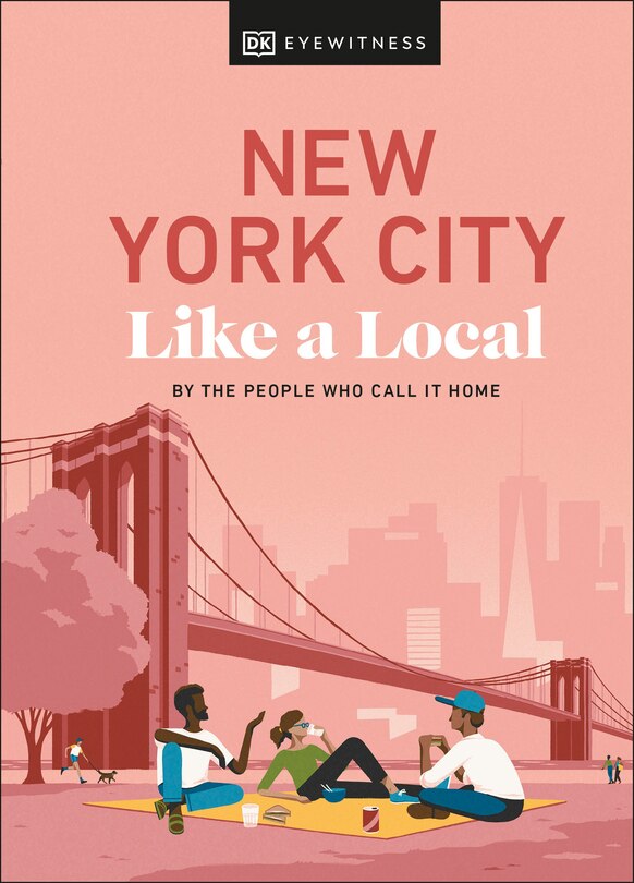 Couverture_New York City Like a Local