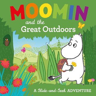 Couverture_Moomin And The Great Outdoors