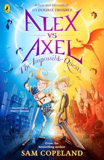 Couverture_Alex vs Axel: The Impossible Quests