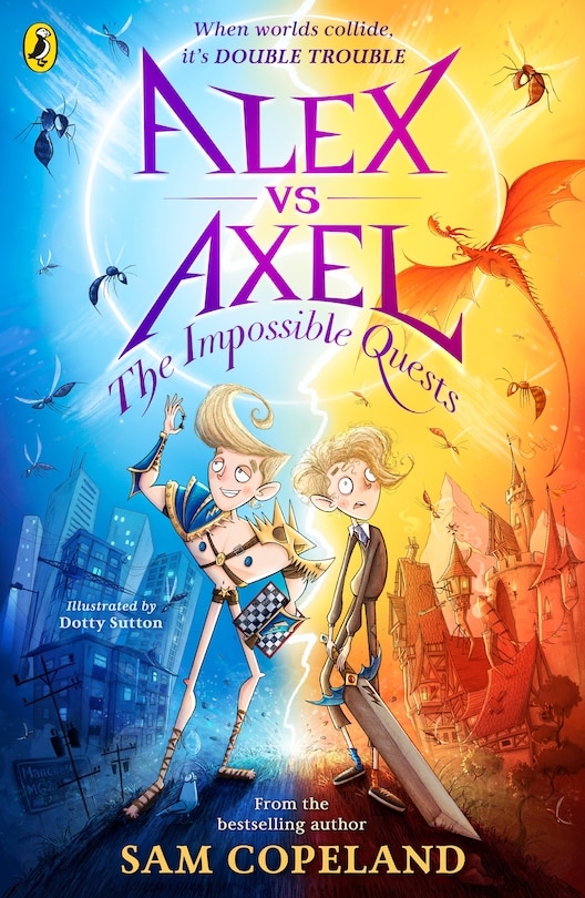 Couverture_Alex vs Axel: The Impossible Quests