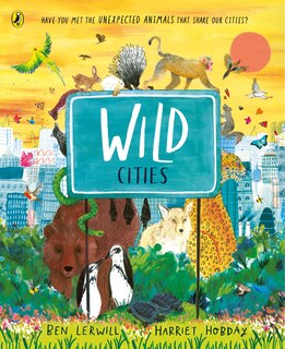Front cover_Wild Cities