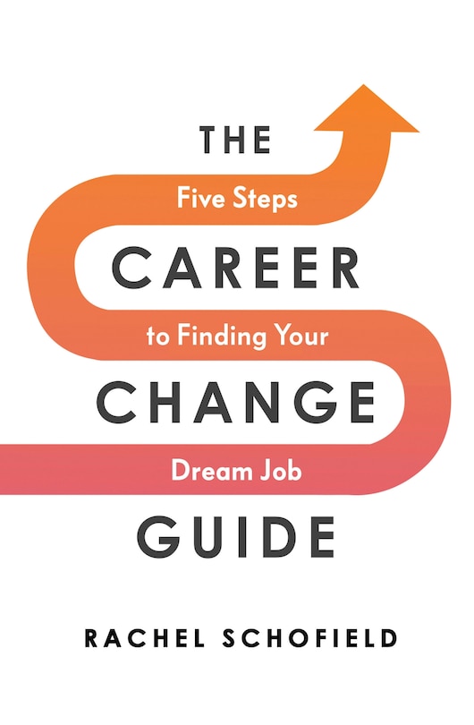 Front cover_The Career Change Guide