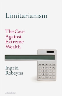 Front cover_Limitarianism