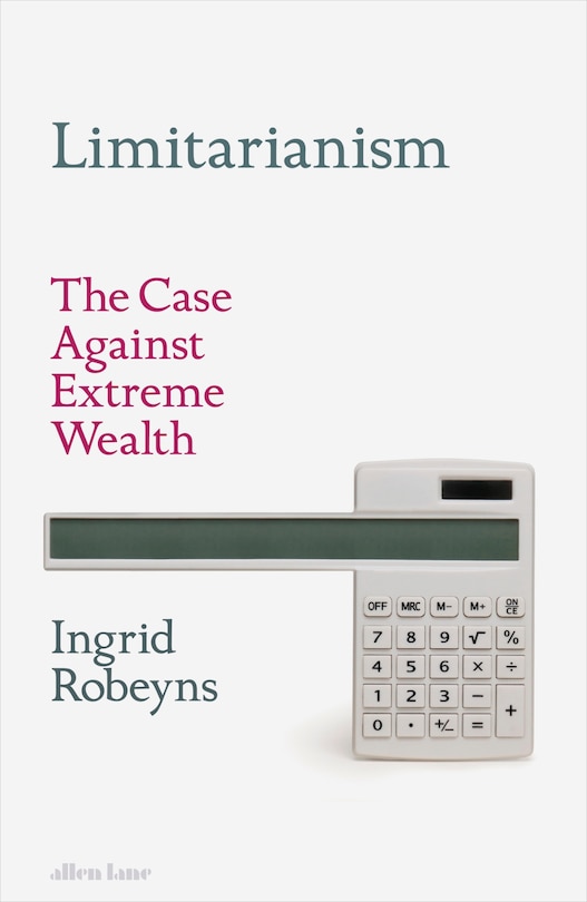 Front cover_Limitarianism