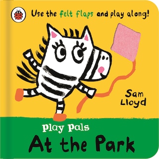 Front cover_Play Pals: At the Park