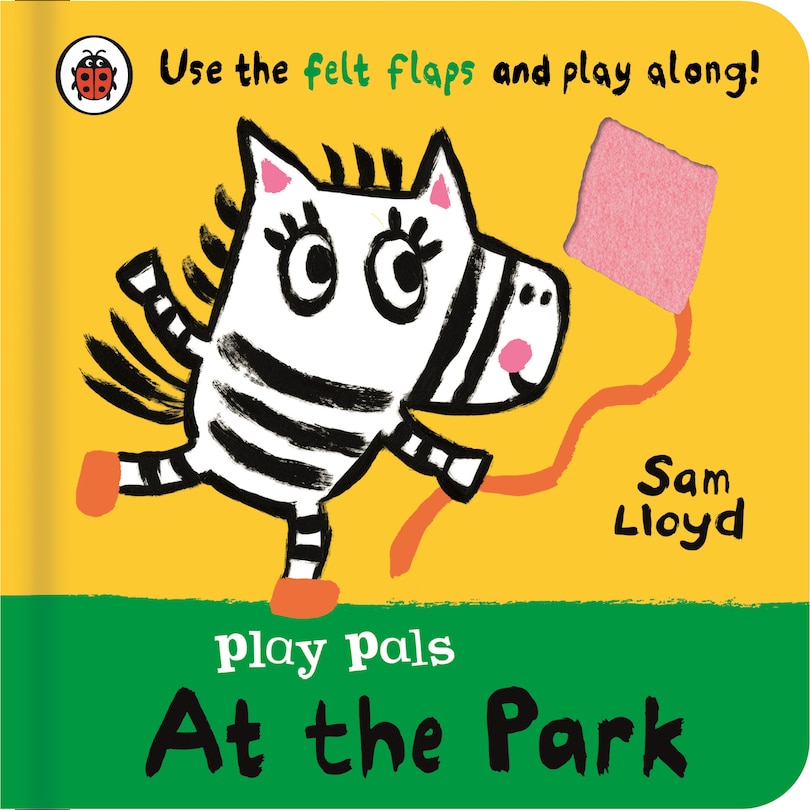 Front cover_Play Pals: At the Park