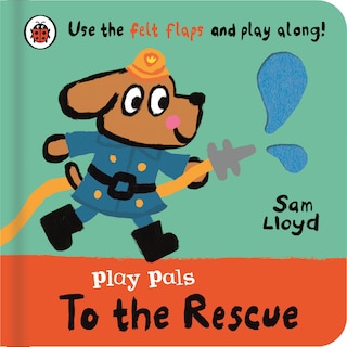 Front cover_Play Pals: To the Rescue
