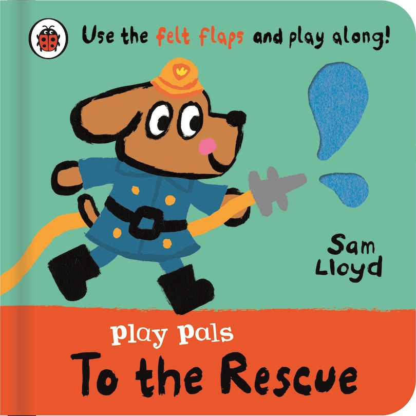 Front cover_Play Pals: To the Rescue