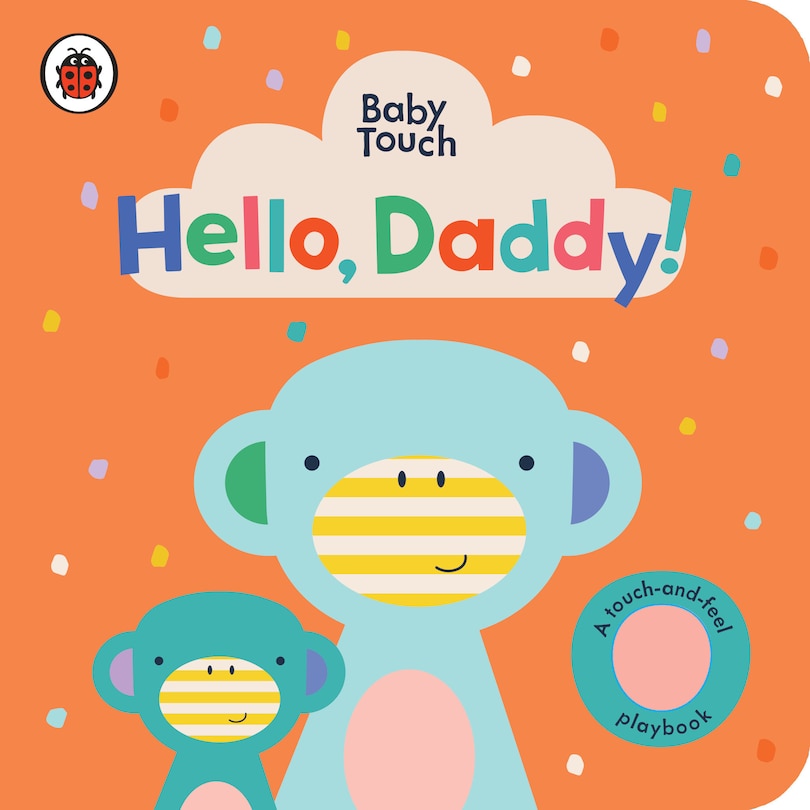 Couverture_Hello, Daddy!